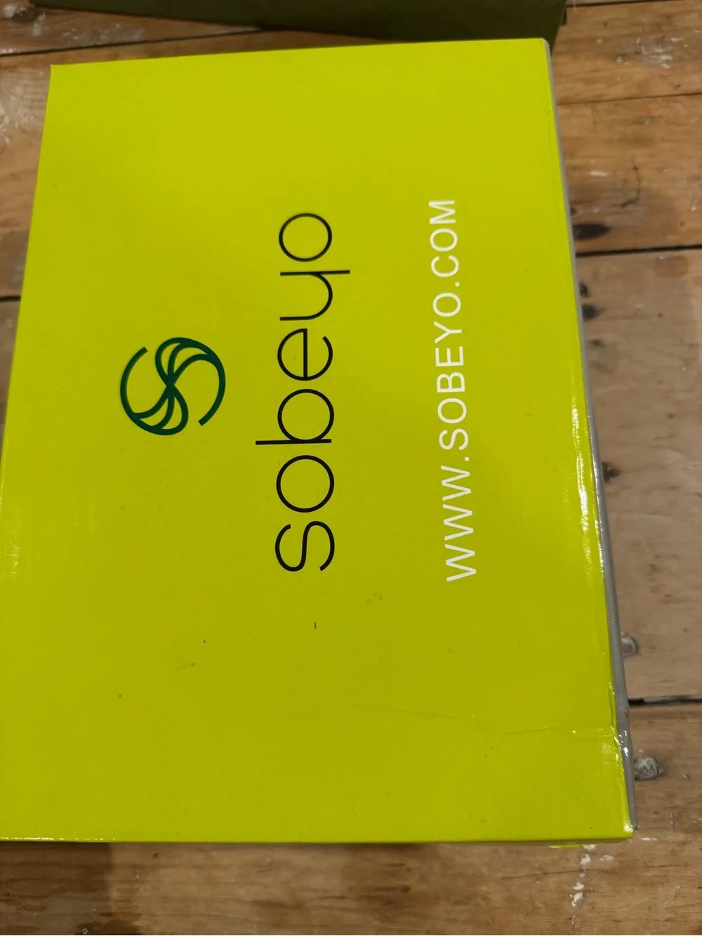 SOBEYO stylish platform